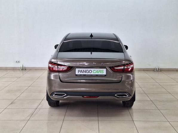Lada (ВАЗ) Vesta I Рестайлинг (NG) с пробегом 2024 года, цена 1 390 000 рублей, 16138 км, седан, Автокод Объявления