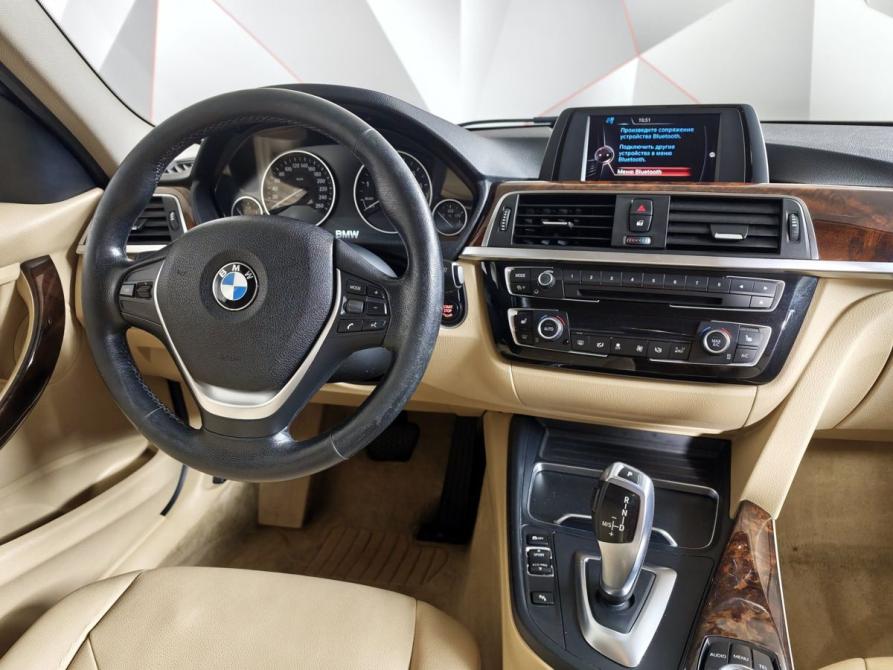 BMW 3 серии VI (F3x) Рестайлинг Москва  - изображение 15
