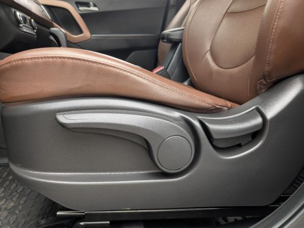 Hyundai Creta I Рестайлинг с пробегом 2020 года, цена 1 850 000 рублей, 147000 км, внедорожник, Автокод Объявления