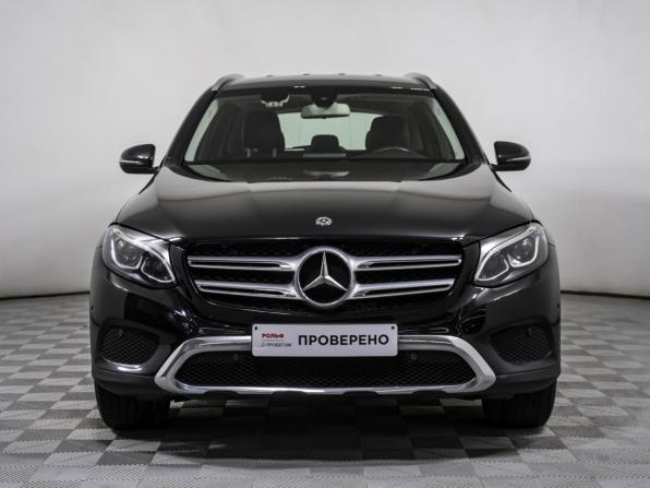 Mercedes-Benz GLC I (X253) с пробегом 2017 года, цена 3 208 000 рублей, 114111 км, внедорожник, Автокод Объявления