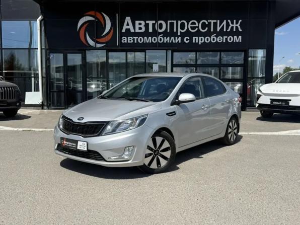 Kia Rio III с пробегом 2012 года, цена 879 000 рублей, 177534 км, седан, Автокод Объявления