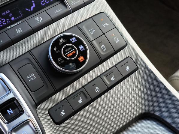 Hyundai Palisade I с пробегом 2020 года, цена 4 170 000 рублей, 130186 км, внедорожник, Автокод Объявления