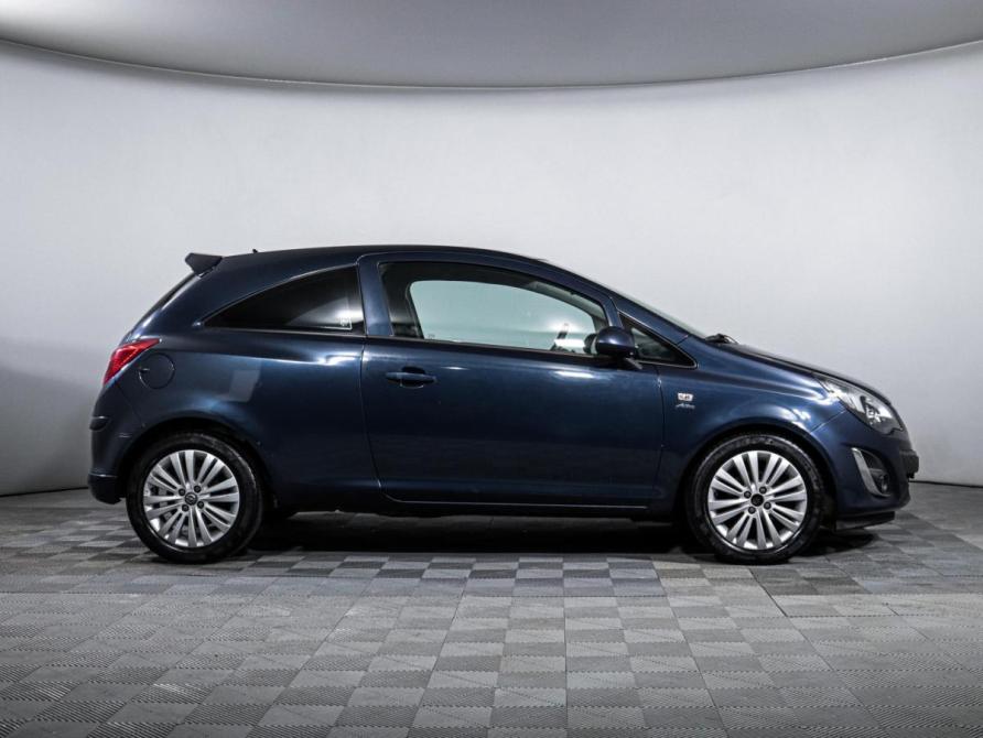 Opel Corsa D Рестайлинг II Москва  - изображение 4