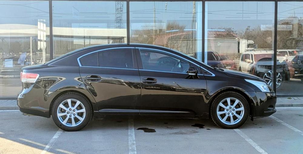 Toyota Avensis III Воронеж  - изображение 4