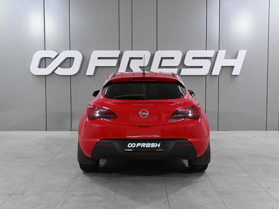 Opel Astra J Рестайлинг Ростов-на-Дону  - изображение 3