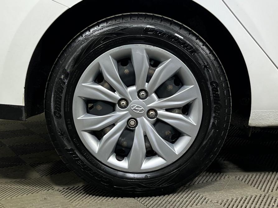 Hyundai Solaris II Рестайлинг Москва  - изображение 8