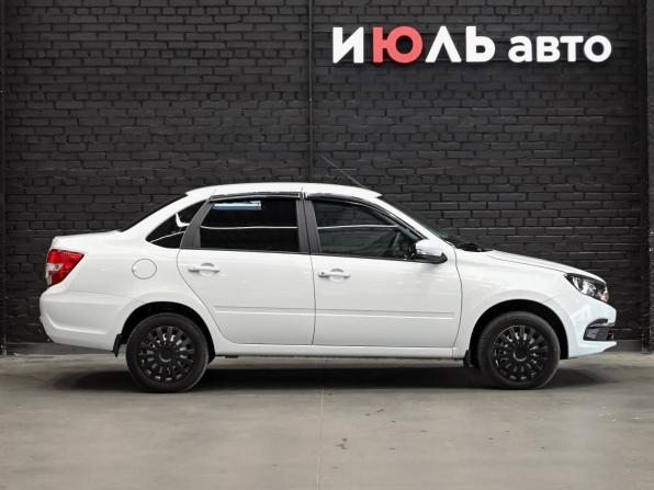 Lada (ВАЗ) Granta I Рестайлинг с пробегом 2024 года, цена 900 000 рублей, 26131 км, седан, Автокод Объявления