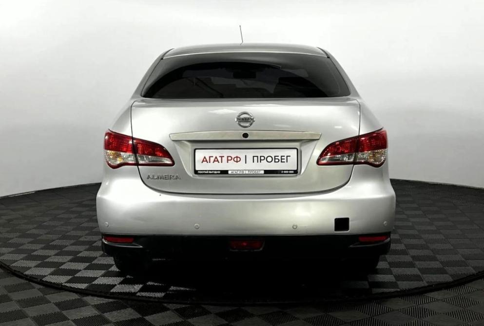 Nissan Almera III (G15) Нижний Новгород  - изображение 7
