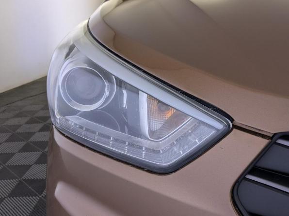 Hyundai Creta I с пробегом 2018 года, цена 1 490 000 рублей, 186460 км, внедорожник, Автокод Объявления