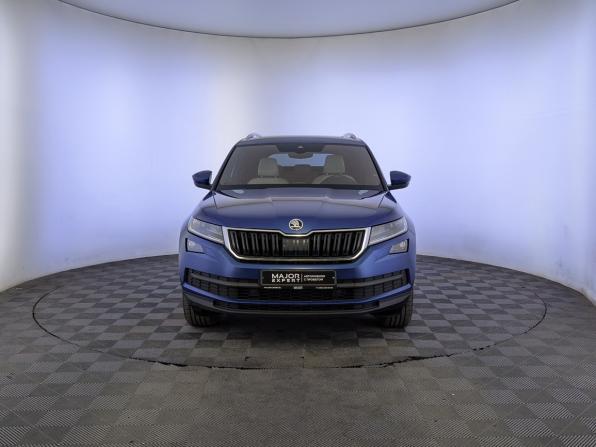 Skoda Kodiaq I с пробегом 2021 года, цена 3 390 000 рублей, 138987 км, внедорожник, Автокод Объявления
