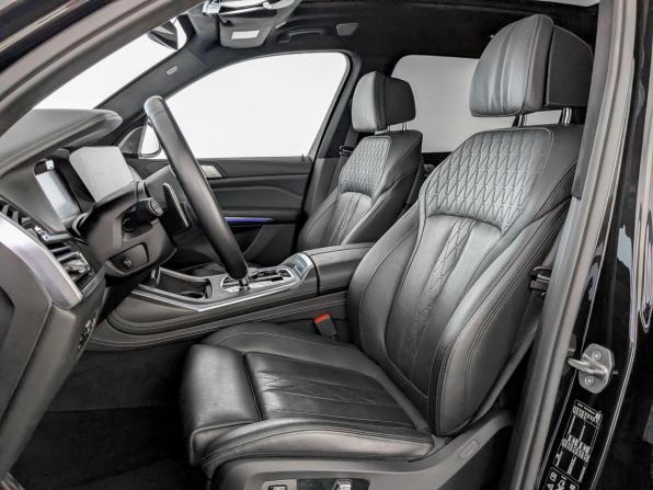 BMW X7 I (G07) с пробегом 2019 года, цена 8 150 000 рублей, 92998 км, внедорожник, Автокод Объявления