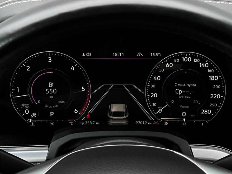 Volkswagen Touareg III Санкт-Петербург  - изображение 32