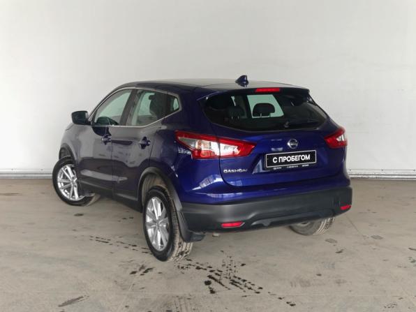 Nissan Qashqai II с пробегом 2017 года, цена 2 050 000 рублей, 42290 км, внедорожник, Автокод Объявления