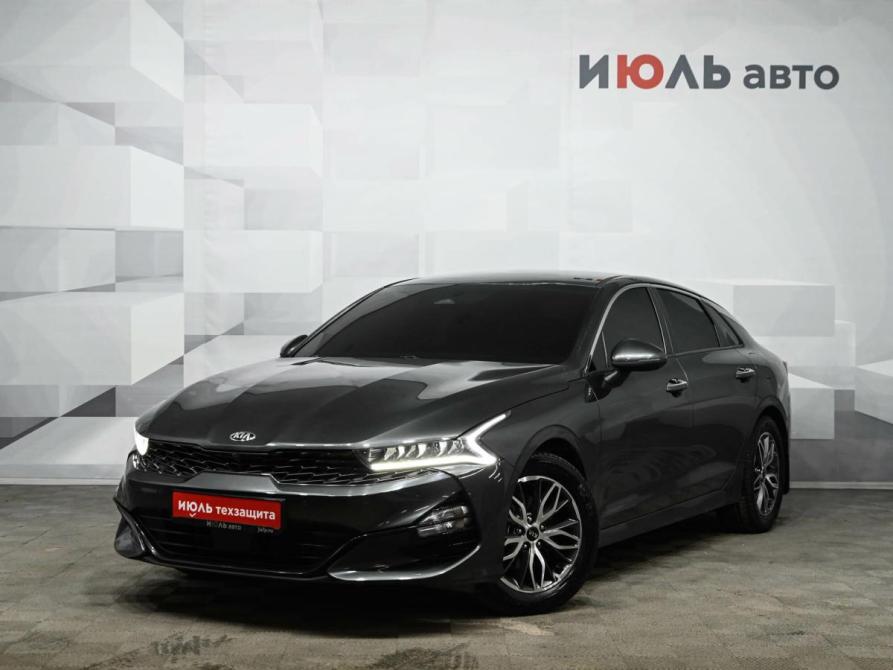 Kia K5 III Екатеринбург  - изображение 1