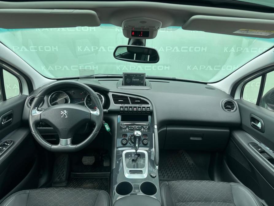 Peugeot 3008 I Рестайлинг Екатеринбург  - изображение 6