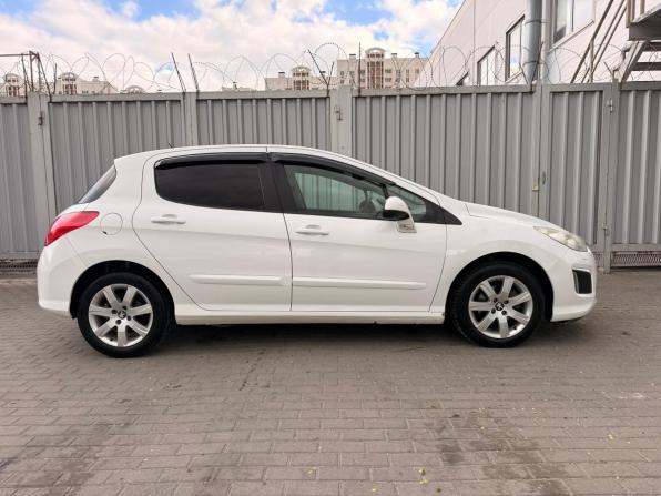 Peugeot 308 I Рестайлинг с пробегом 2012 года, цена 595 000 рублей, 201261 км, хэтчбек, Автокод Объявления