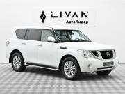 Nissan Patrol VI (Y62) Москва  - изображение 20