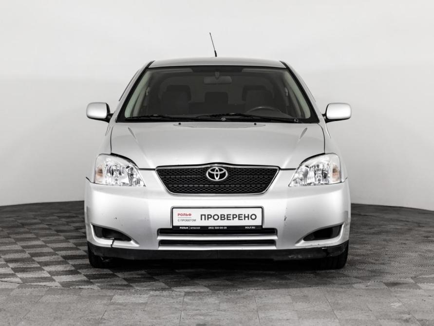 Toyota Corolla IX (E120 E130) Санкт-Петербург  - изображение 2