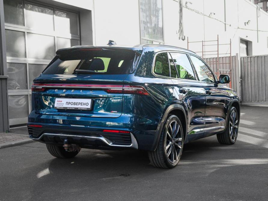 Geely Monjaro I Москва  - изображение 4
