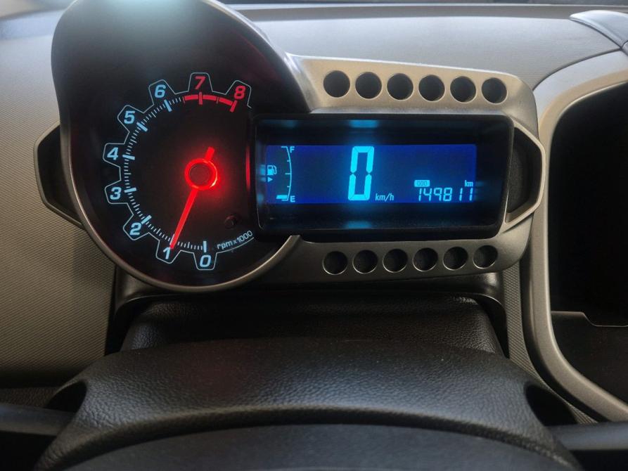 Chevrolet Aveo II Екатеринбург  - изображение 16