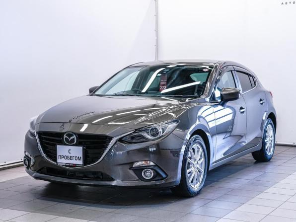 Mazda Axela III с пробегом 2015 года, цена 1 230 000 рублей, 105841 км, хэтчбек, Автокод Объявления