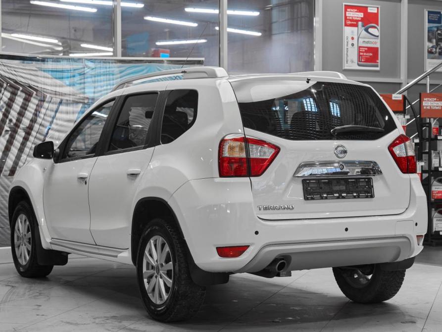 Nissan Terrano III (D10) Москва  - изображение 4
