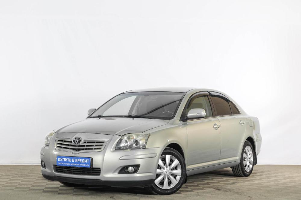 Toyota Avensis II Рестайлинг Тюмень  - изображение 4