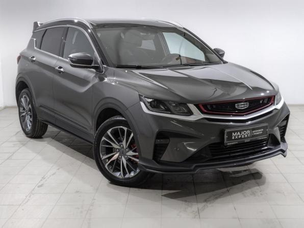 Geely Coolray I с пробегом 2024 года, цена 1 995 000 рублей, 42384 км, внедорожник, Автокод Объявления