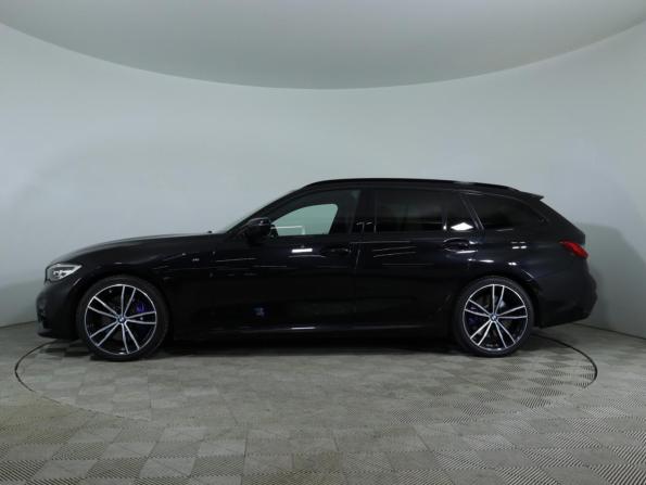 BMW 3 серии VII (G2x) с пробегом 2020 года, цена 3 390 000 рублей, 124000 км, универсал, Автокод Объявления