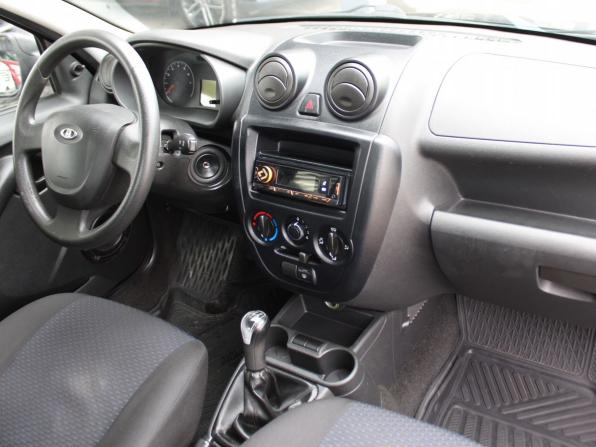 Lada (ВАЗ) Granta I с пробегом 2014 года, цена 299 000 рублей, 128384 км, седан, Автокод Объявления
