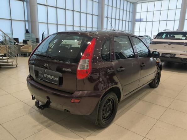 Lada (ВАЗ) Kalina I с пробегом 2012 года, цена 250 000 рублей, 70000 км, хэтчбек, Автокод Объявления