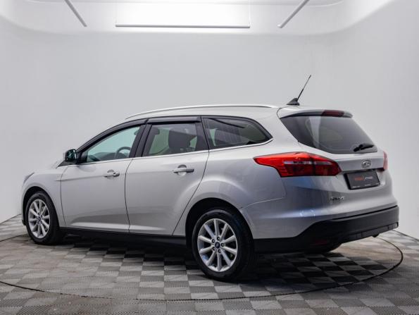 Ford Focus III Рестайлинг с пробегом 2019 года, цена 1 289 000 рублей, 140588 км, универсал, Автокод Объявления