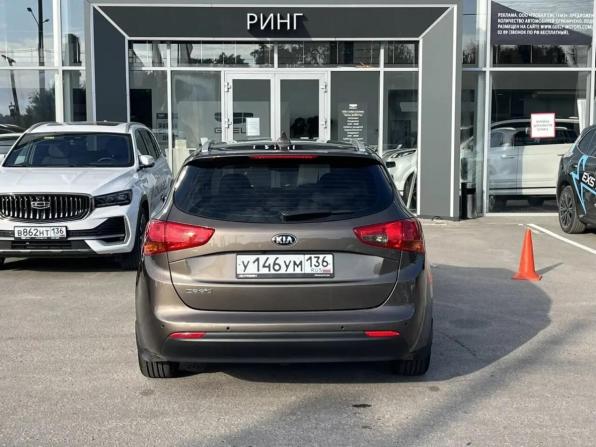 Kia Ceed II Рестайлинг с пробегом 2018 года, цена 1 540 000 рублей, 23503 км, универсал, Автокод Объявления