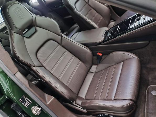 Porsche Panamera III с пробегом 2025 года, цена 19 000 000 рублей, 9068 км, лифтбек, Автокод Объявления