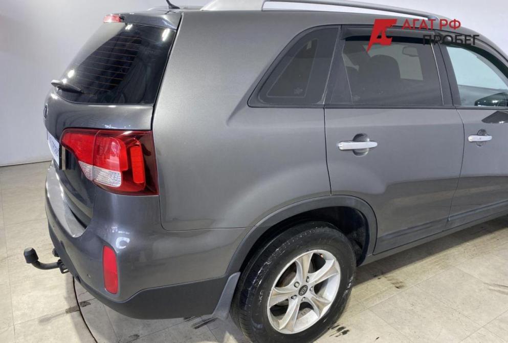 Kia Sorento II Рестайлинг Саранск  - изображение 3