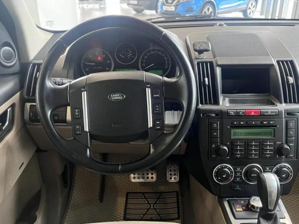Land Rover Freelander II Рестайлинг с пробегом 2012 года, цена 1 323 000 рублей, 206617 км, внедорожник, Автокод Объявления