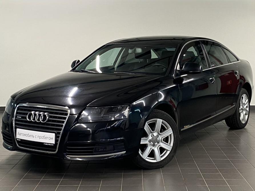 Audi A6 III (C6) Рестайлинг Москва  - изображение 1