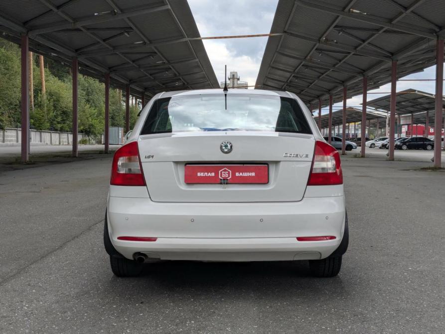 Skoda Octavia II (A5) Рестайлинг Екатеринбург  - изображение 6