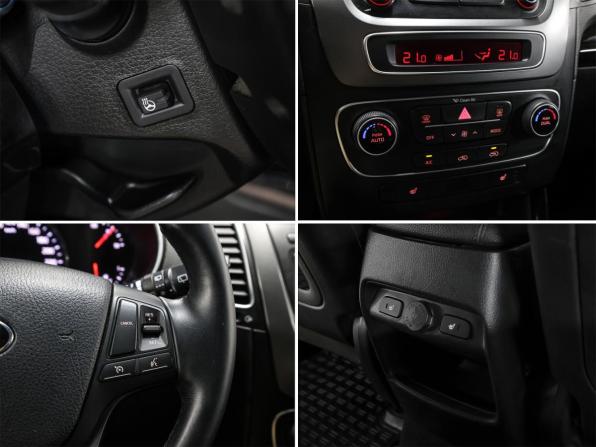 Kia Sorento II Рестайлинг с пробегом 2018 года, цена 2 049 000 рублей, 160252 км, внедорожник, Автокод Объявления