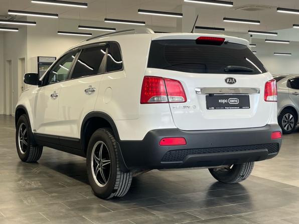 Kia Sorento II с пробегом 2011 года, цена 1 277 700 рублей, 232224 км, внедорожник, Автокод Объявления