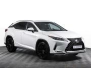 Lexus RX IV Рестайлинг Москва  - изображение 28