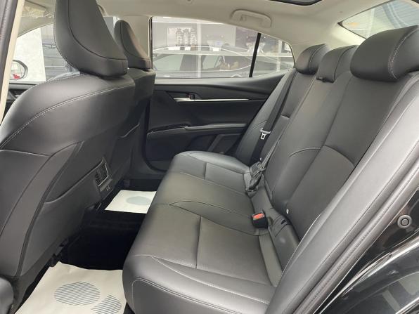 Toyota Camry IX (XV80) China Market с пробегом 2024 года, цена 3 600 000 рублей, 450 км, седан, Автокод Объявления