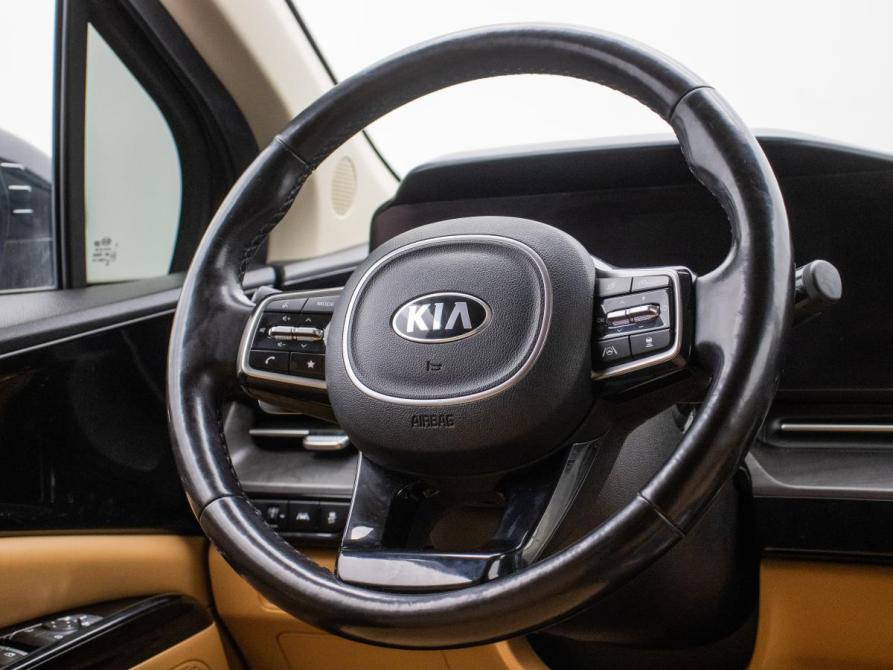 Kia Carnival IV Москва  - изображение 13