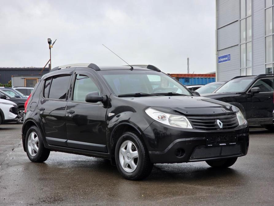 Renault Sandero I Вологда  - изображение 7
