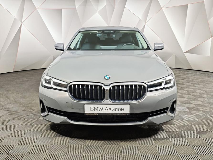BMW 5 серии VII (G30/G31/G38) Рестайлинг Москва  - изображение 3