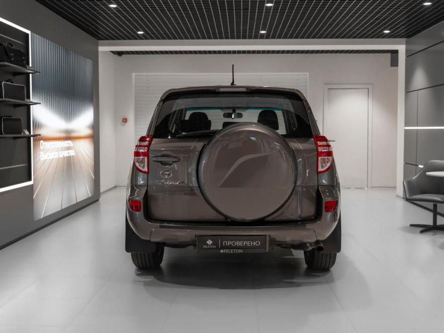 Toyota RAV4 III (XA30) Рестайлинг Москва  - изображение 6