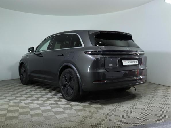 Li Auto (Lixiang) L7 I Рестайлинг с пробегом 2024 года, цена 6 190 000 рублей, 32500 км, внедорожник, Автокод Объявления