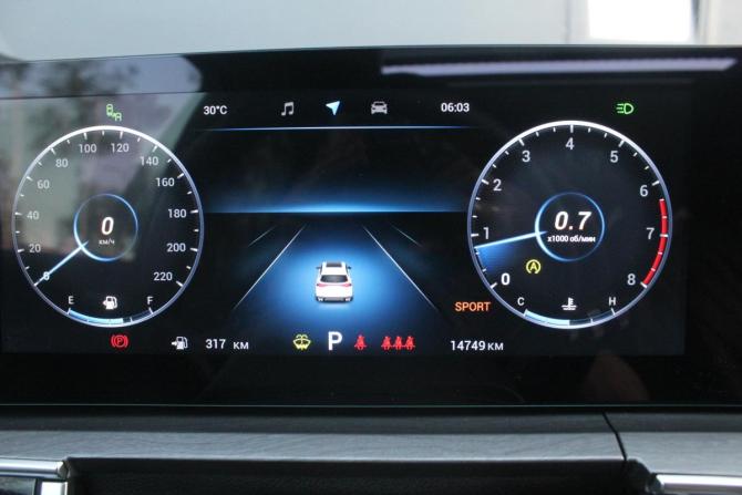 Chery Tiggo 8 Pro Max I Рестайлинг с пробегом 2025 года, цена 2 950 000 рублей, 14749 км, внедорожник, Автокод Объявления