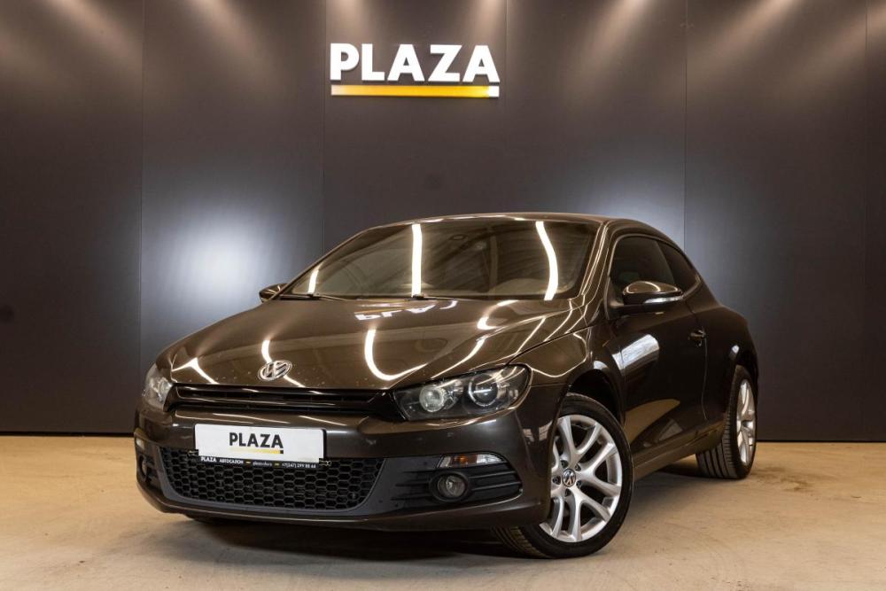 Volkswagen Scirocco III Уфа  - изображение 1