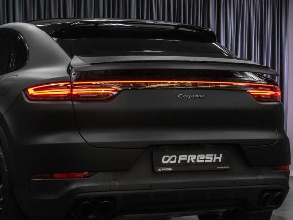 Porsche Cayenne III с пробегом 2022 года, цена 12 400 000 рублей, 65612 км, внедорожник, Автокод Объявления